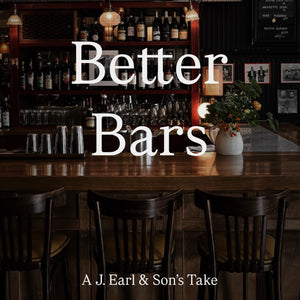 Better Bars - A Series