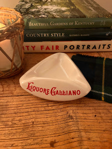 Vintage Galliano Ashtray