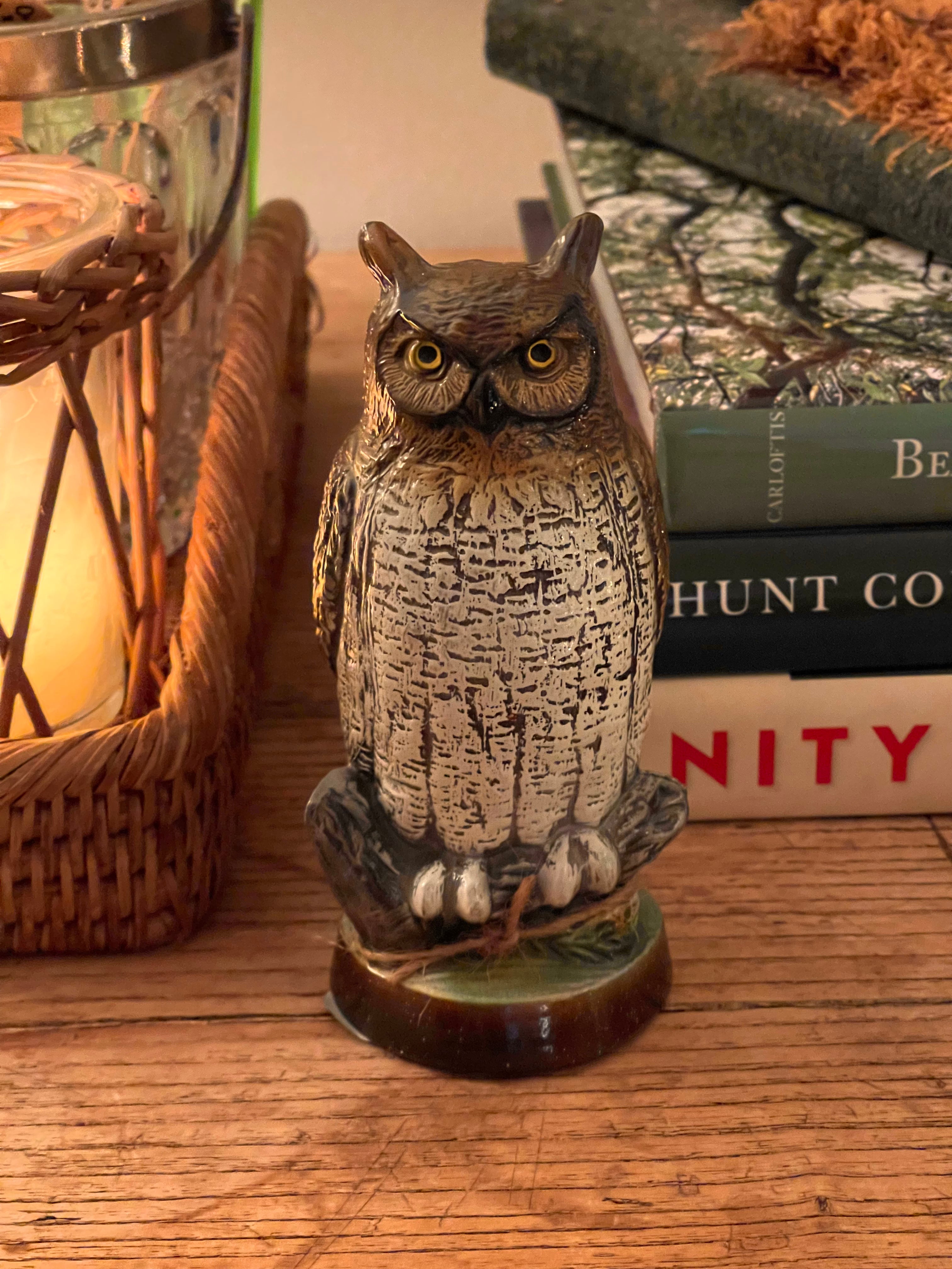 Vintage Owl Bottle Opener