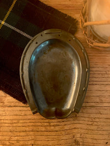 Vintage Horseshoe Catch All