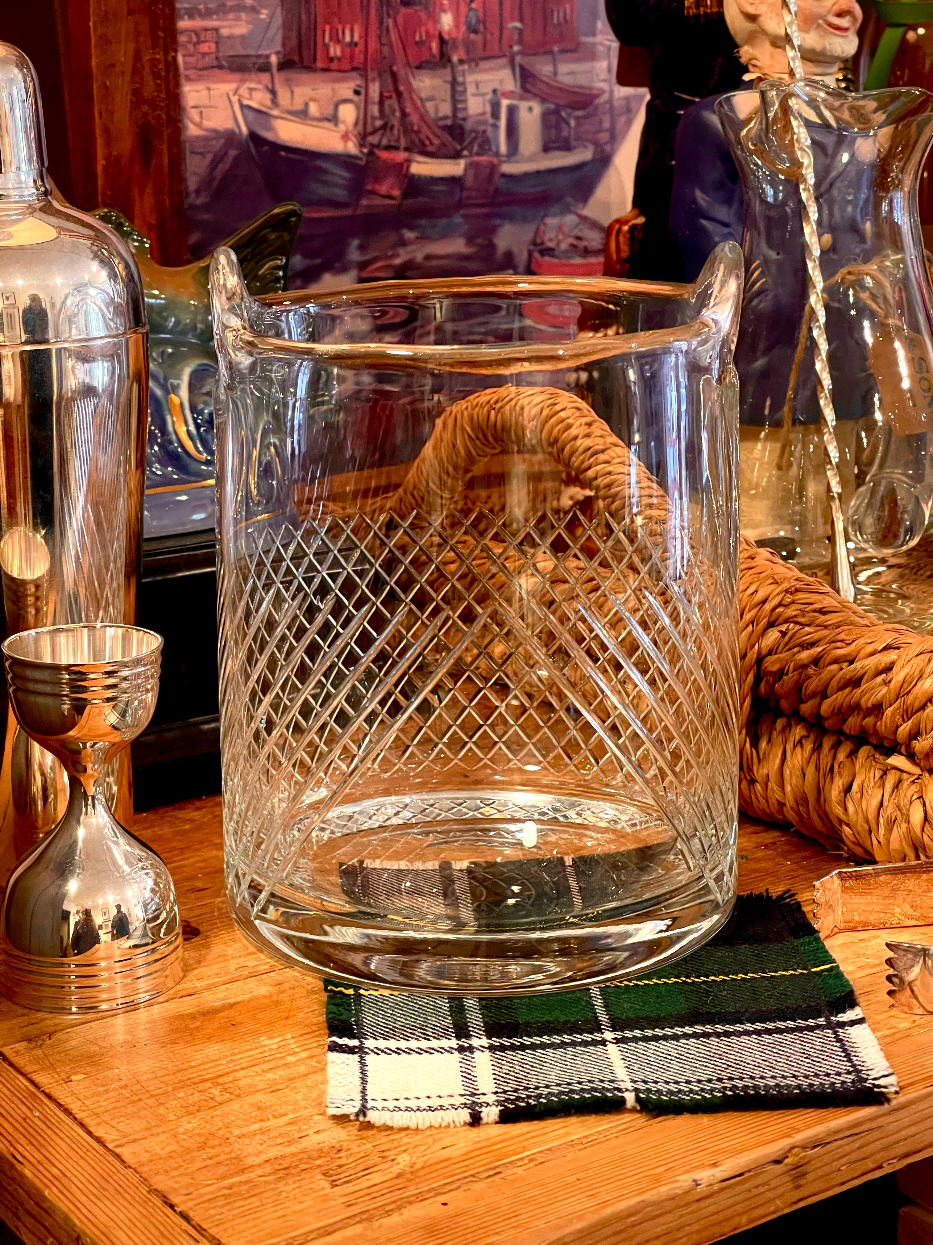 The Gatsby Ice Bucket