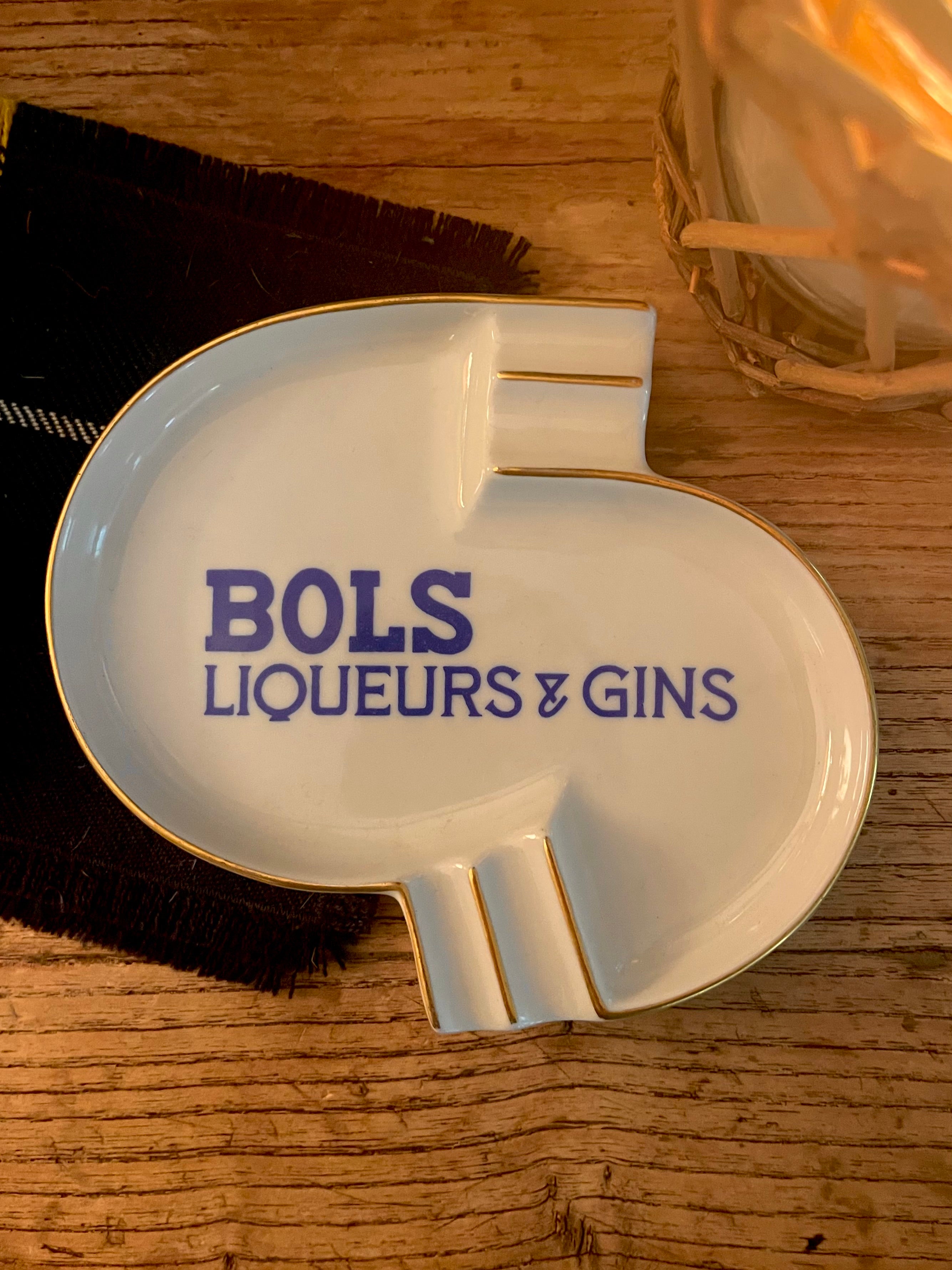 Vintage Bols Ashtray