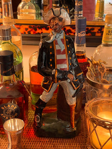 Vintage Pirate Decanter