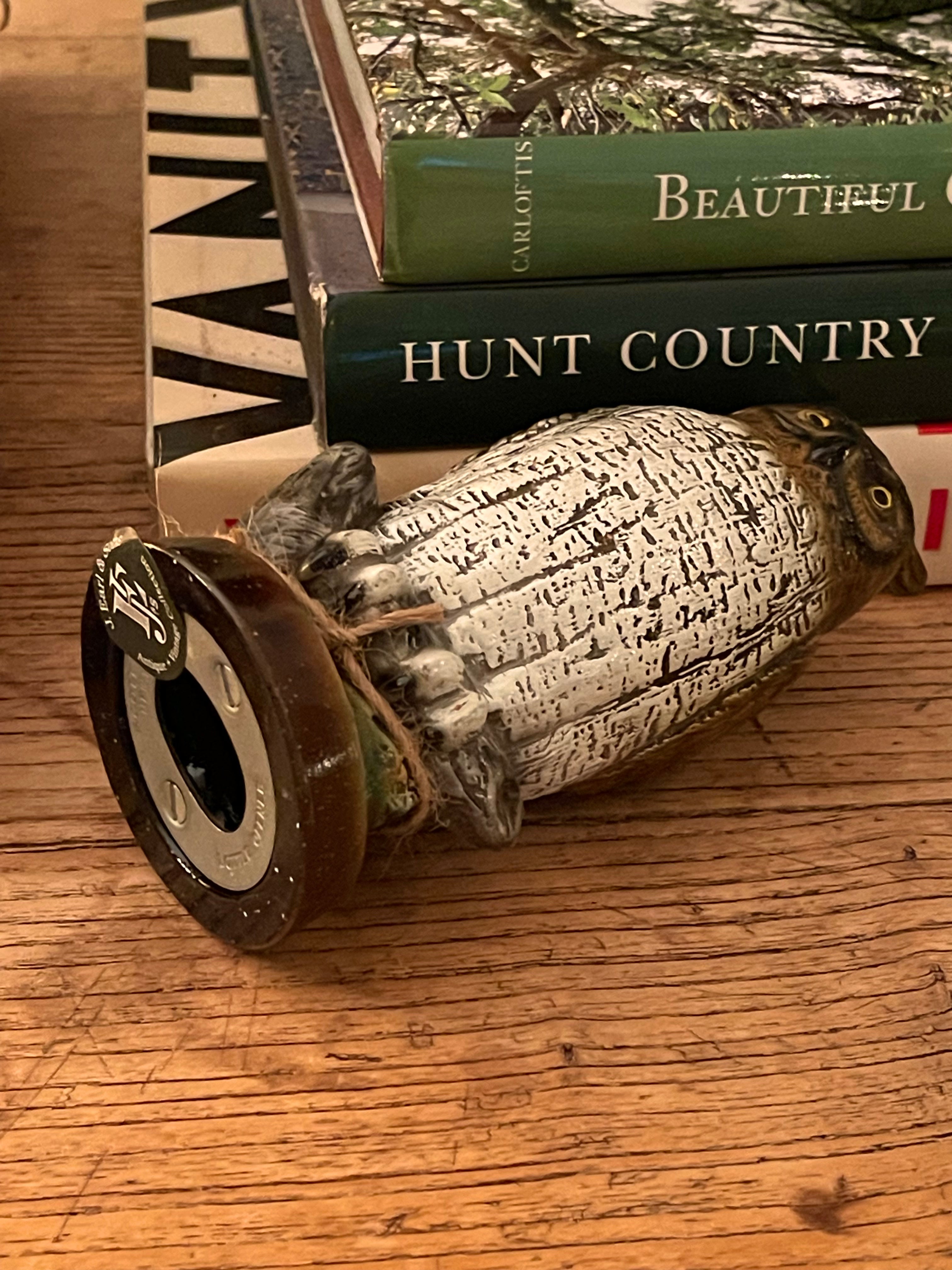 Vintage Owl Bottle Opener