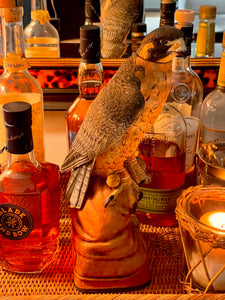 Vintage Eagle Decanter