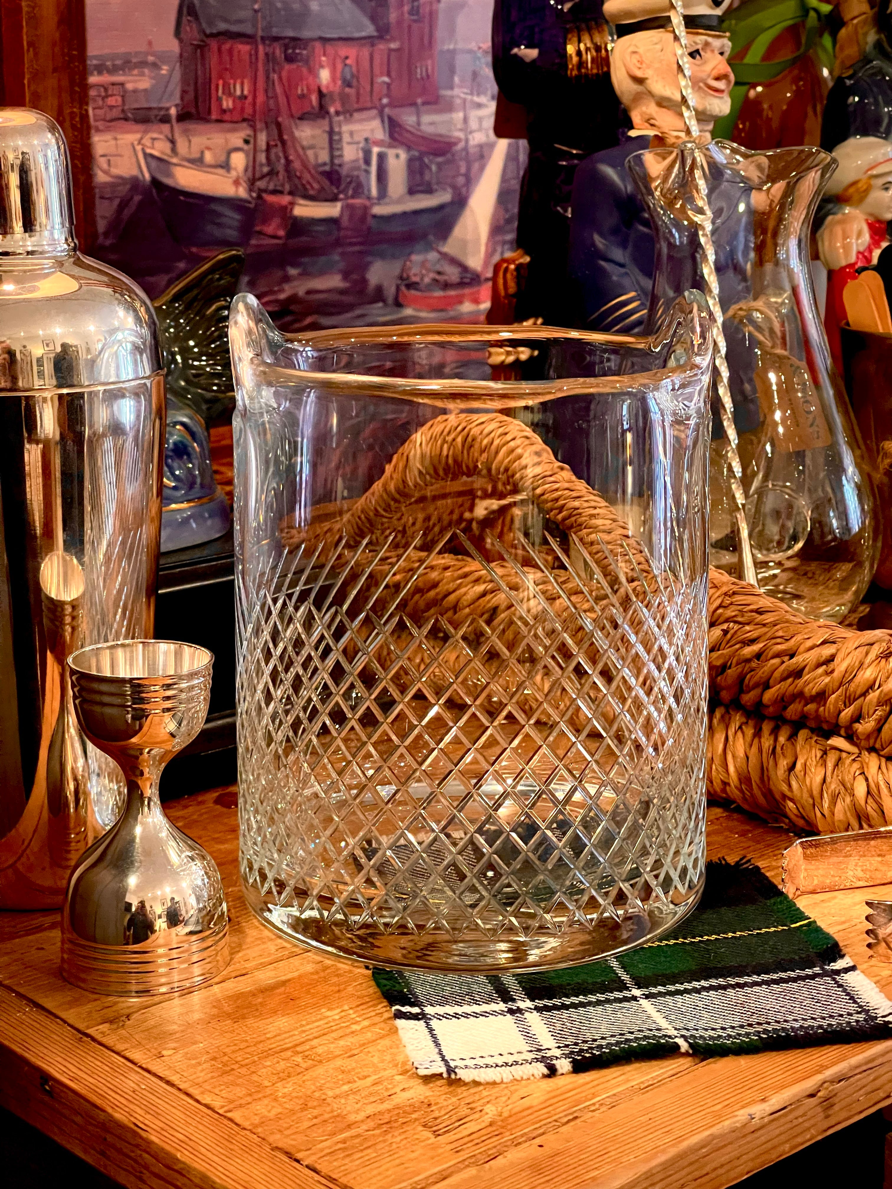 The Gatsby Ice Bucket