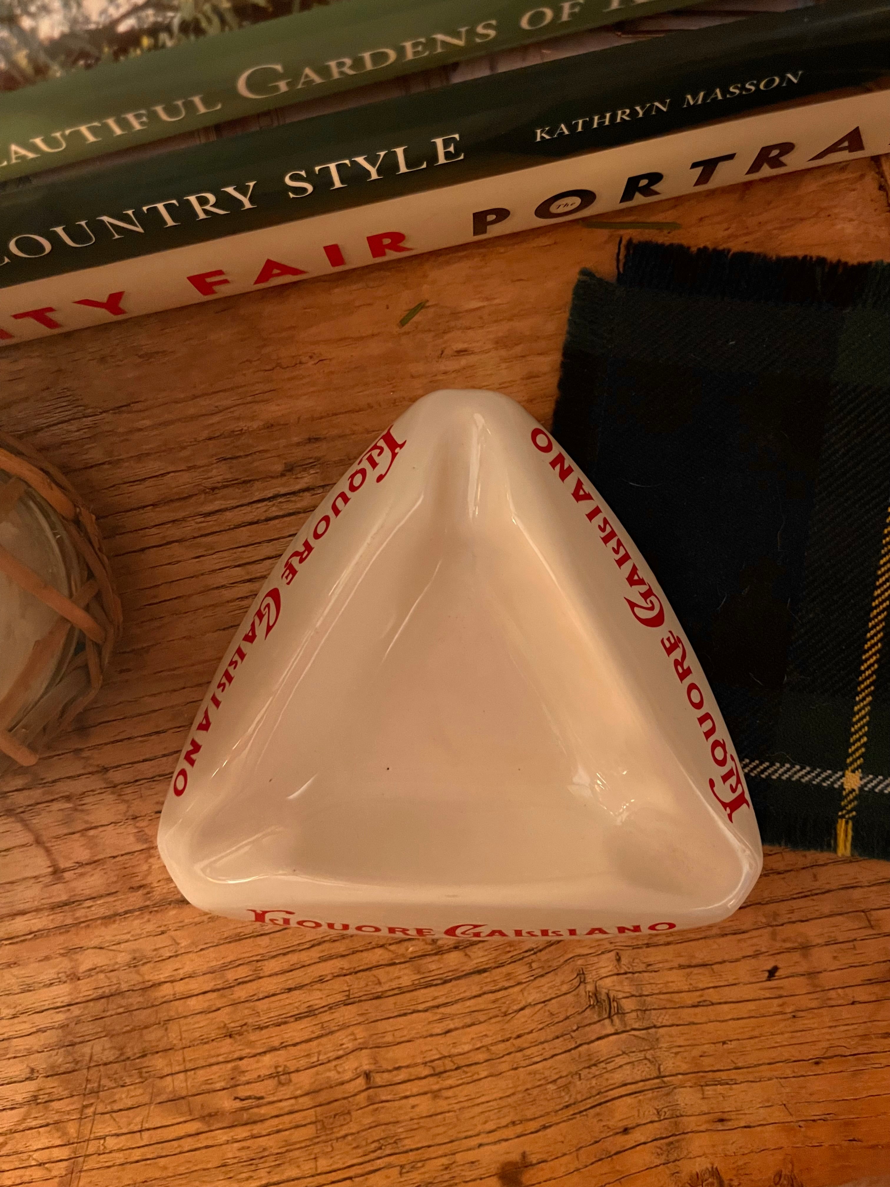 Vintage Galliano Ashtray