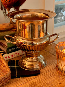 Vintage Champagne Bucket