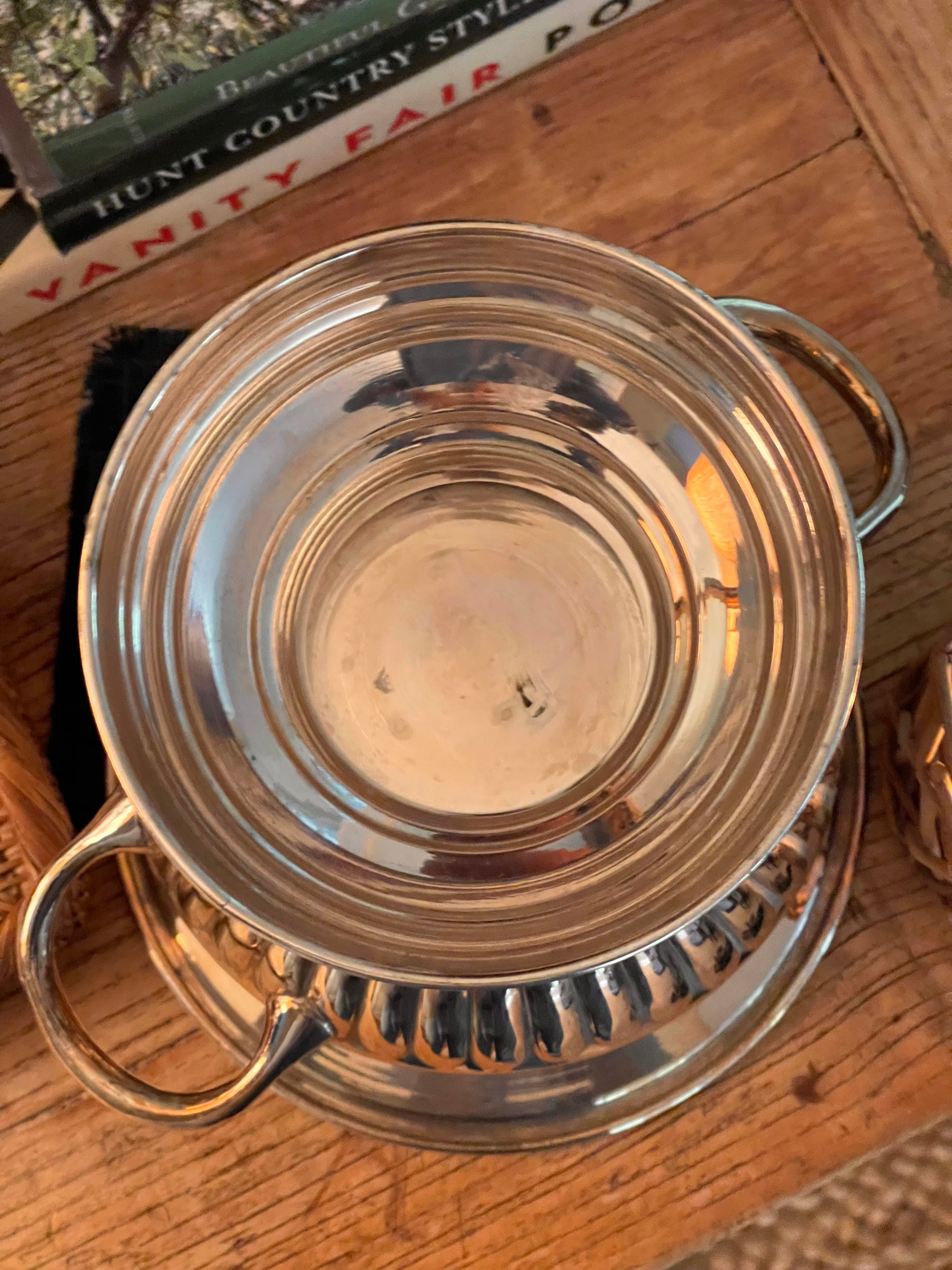 Vintage Champagne Bucket