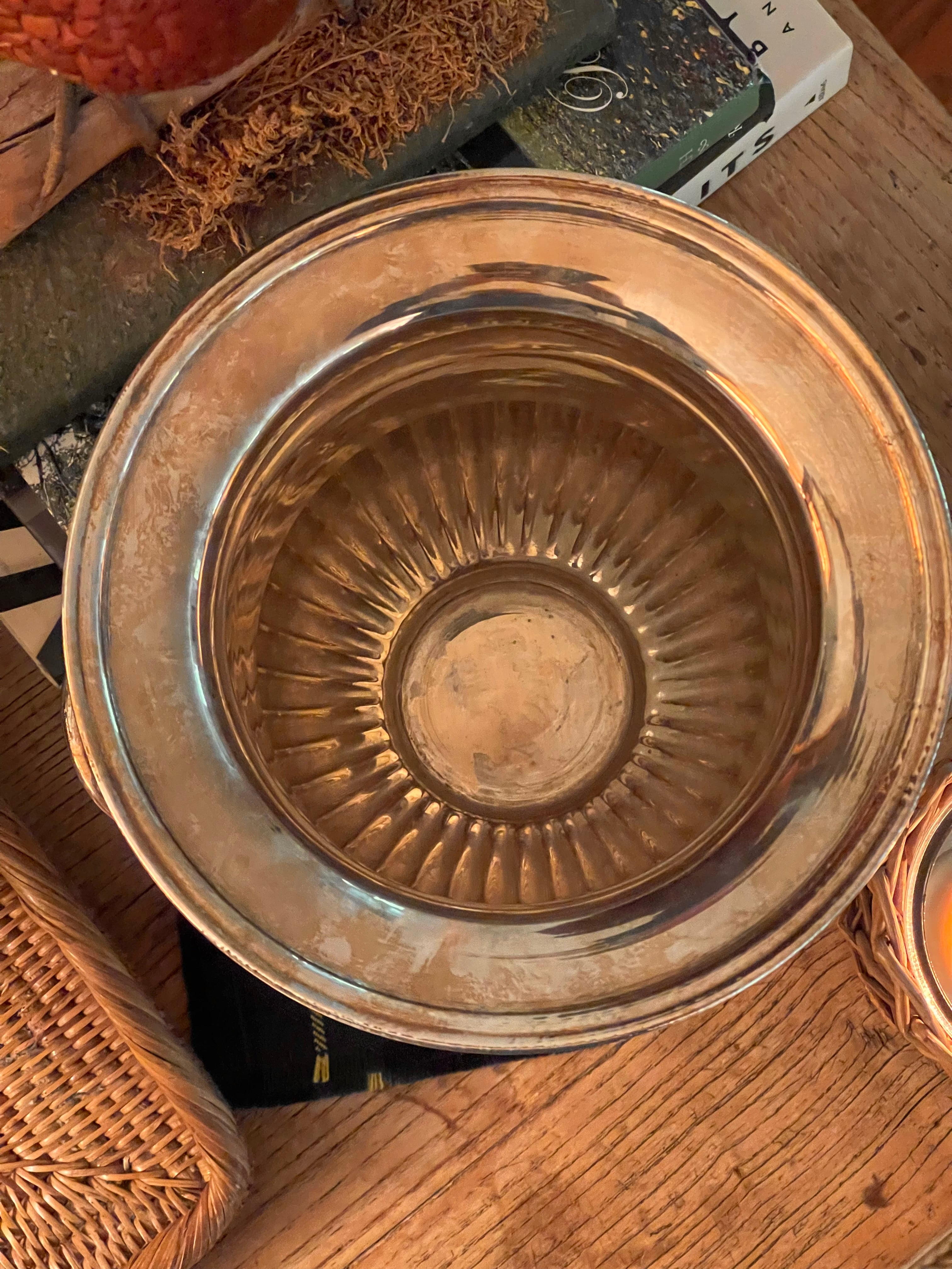 Vintage Champagne Bucket