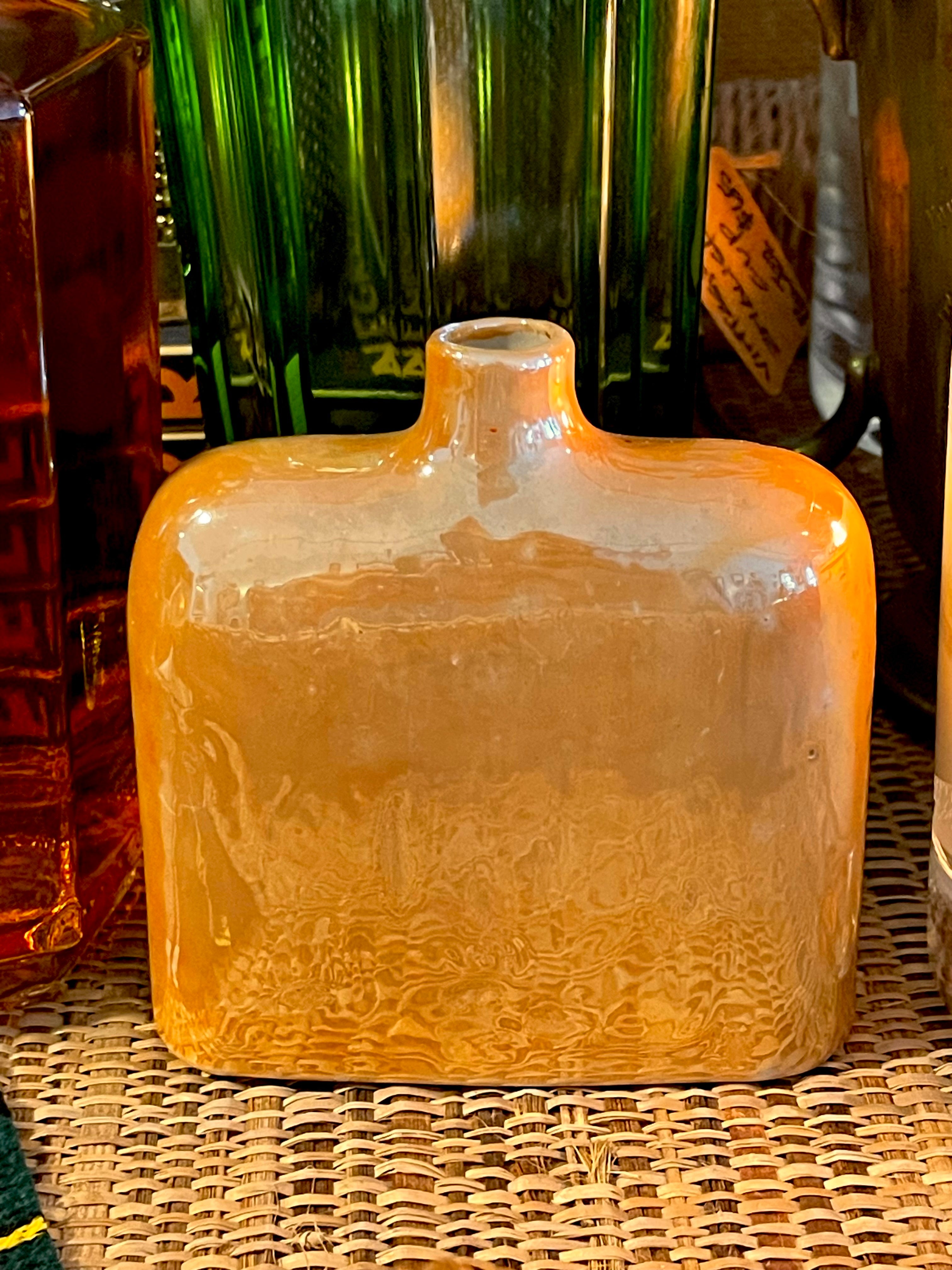 Vintage 'A Wee Scotch' Flask