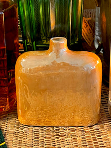 Vintage 'A Wee Scotch' Flask