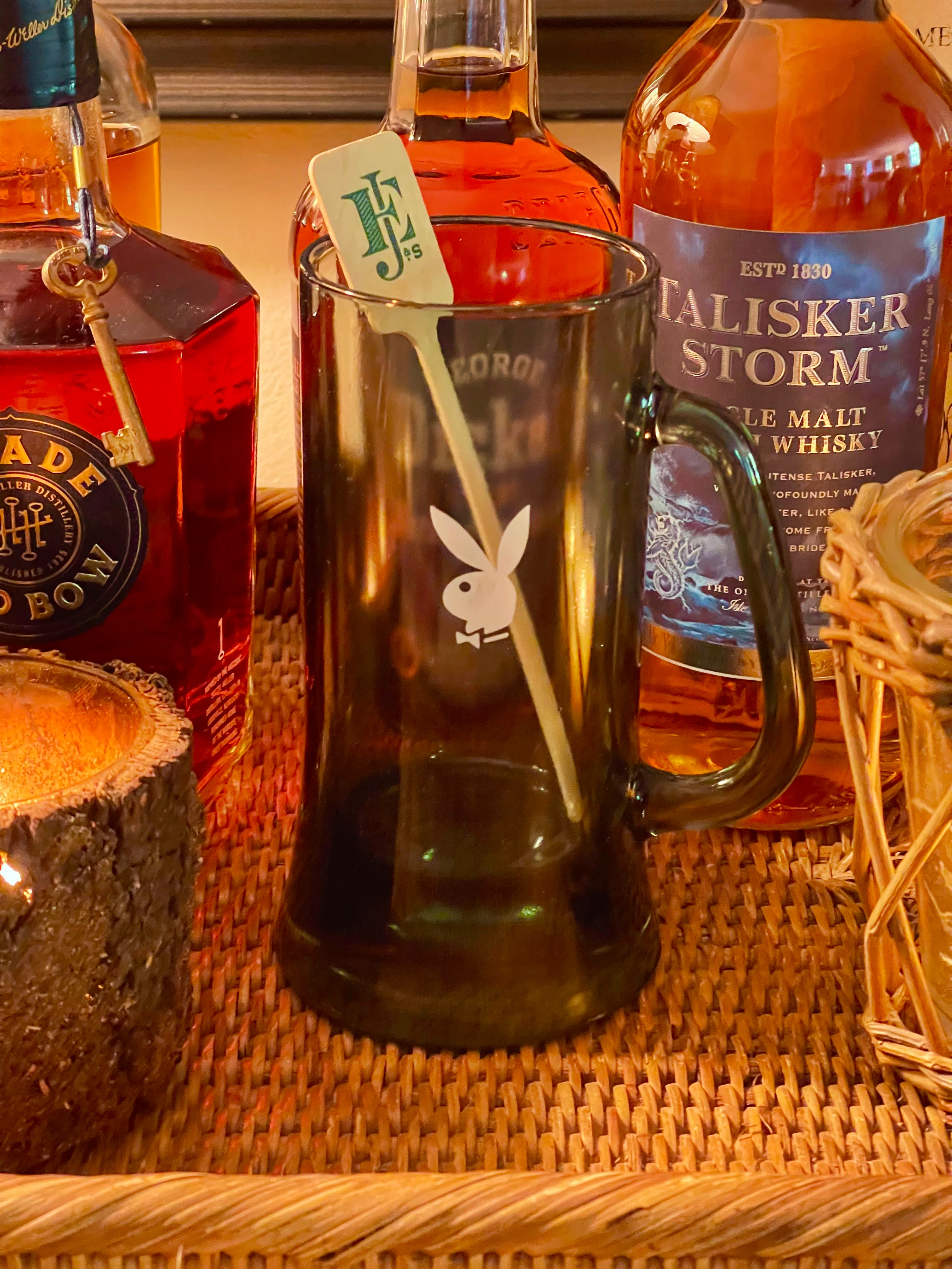 Vintage Playboy Mug